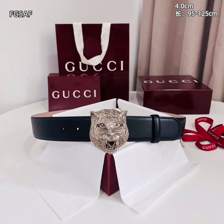 Gucci belt 40mmX95-125cm 8L89